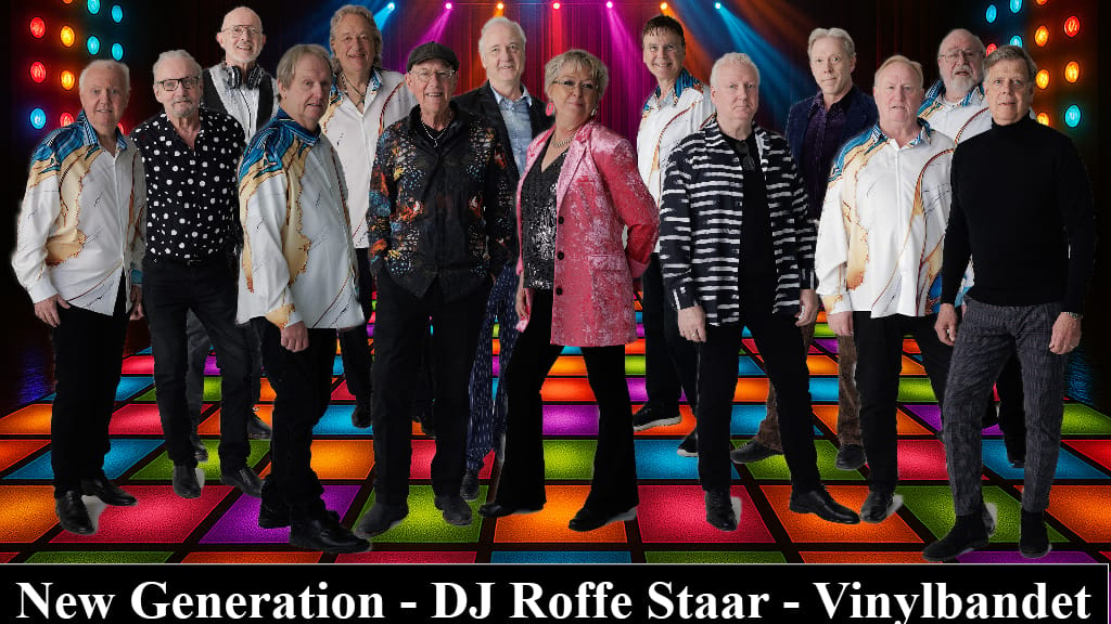 Back to the 70s på Birka den 9 sept