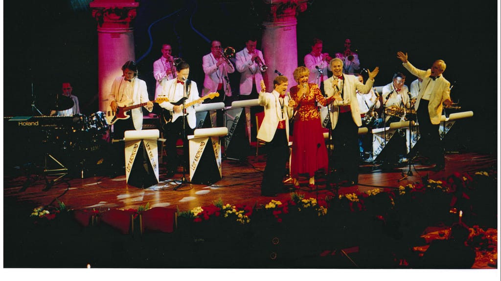 Leif Kronlunds&Anita Berggren