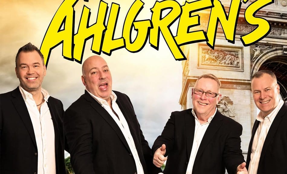 Micke Ahlgrens