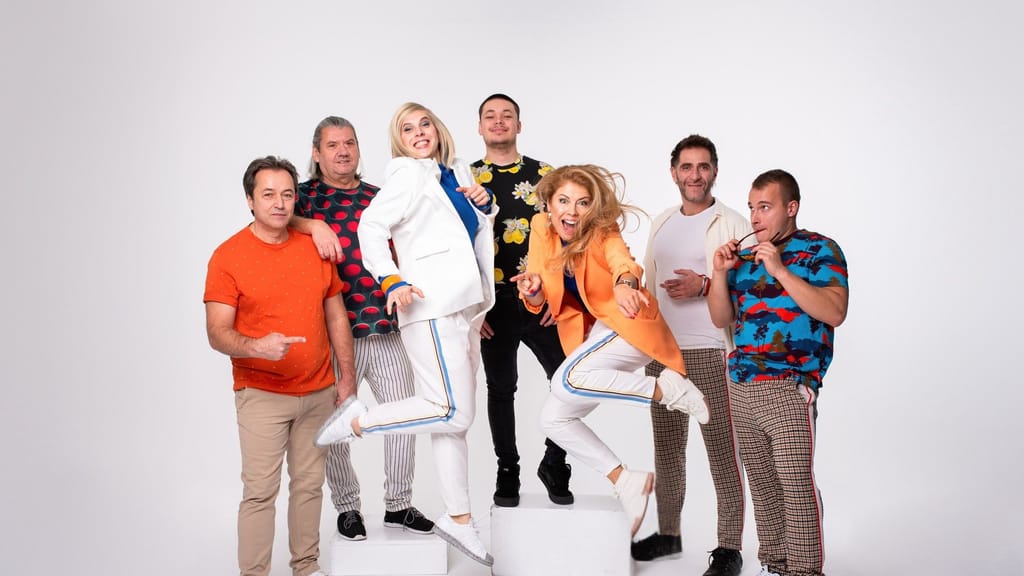 Elixir Show Band