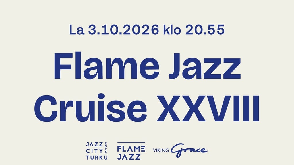 Flame Jazz Cruise