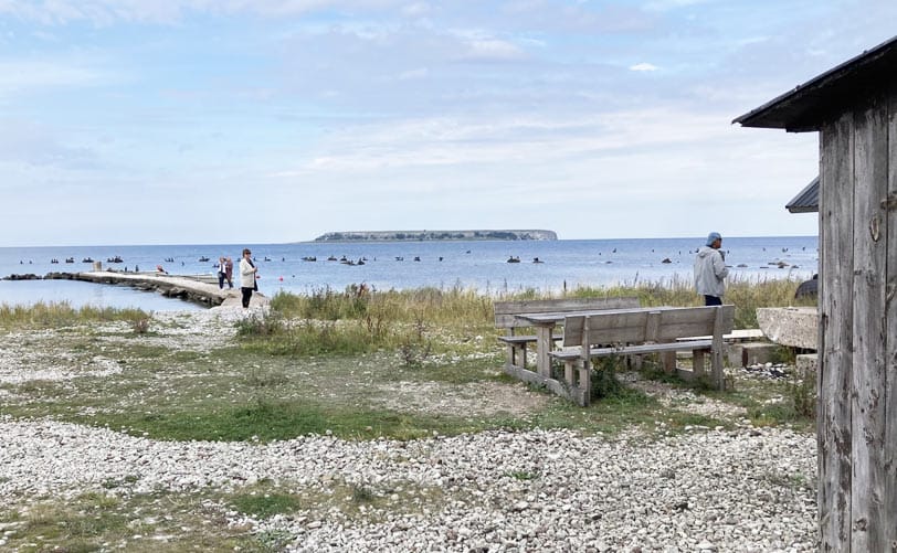 Kronvalls fiskeläge