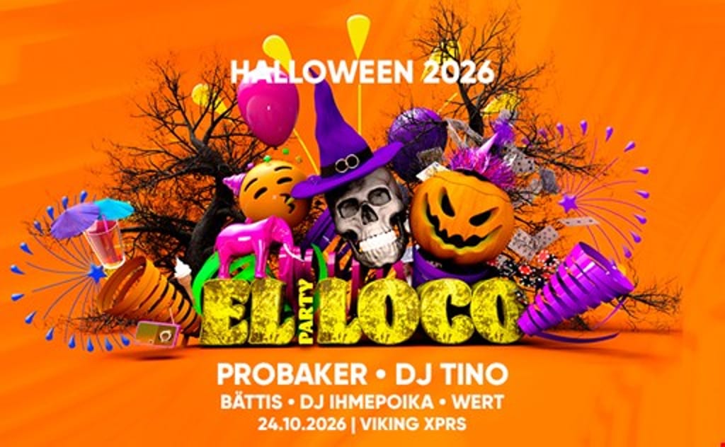 El Loco Halloween Edition