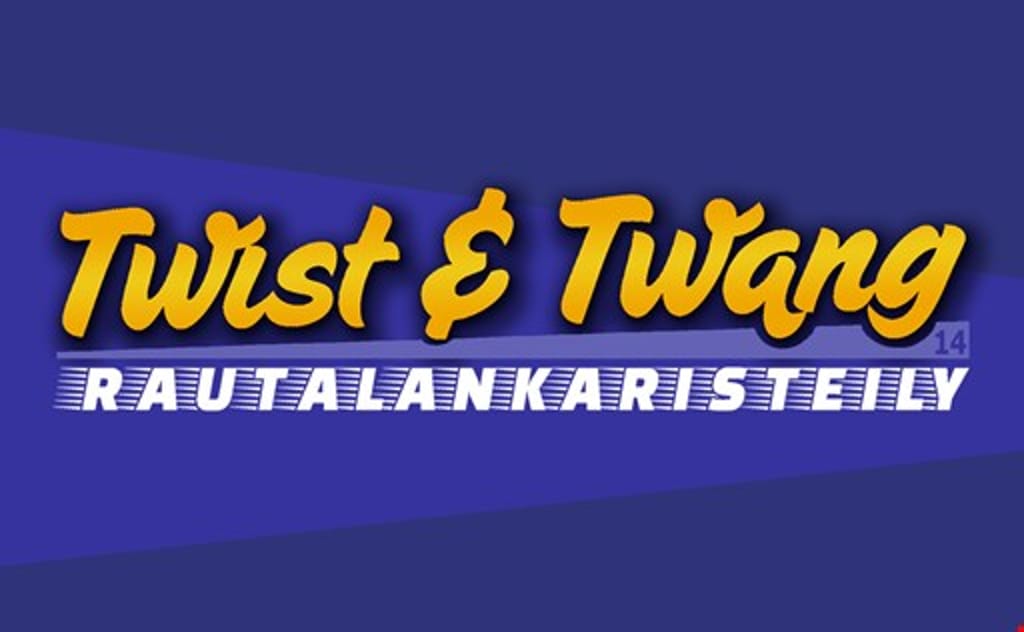 Twist & Twang vol.14