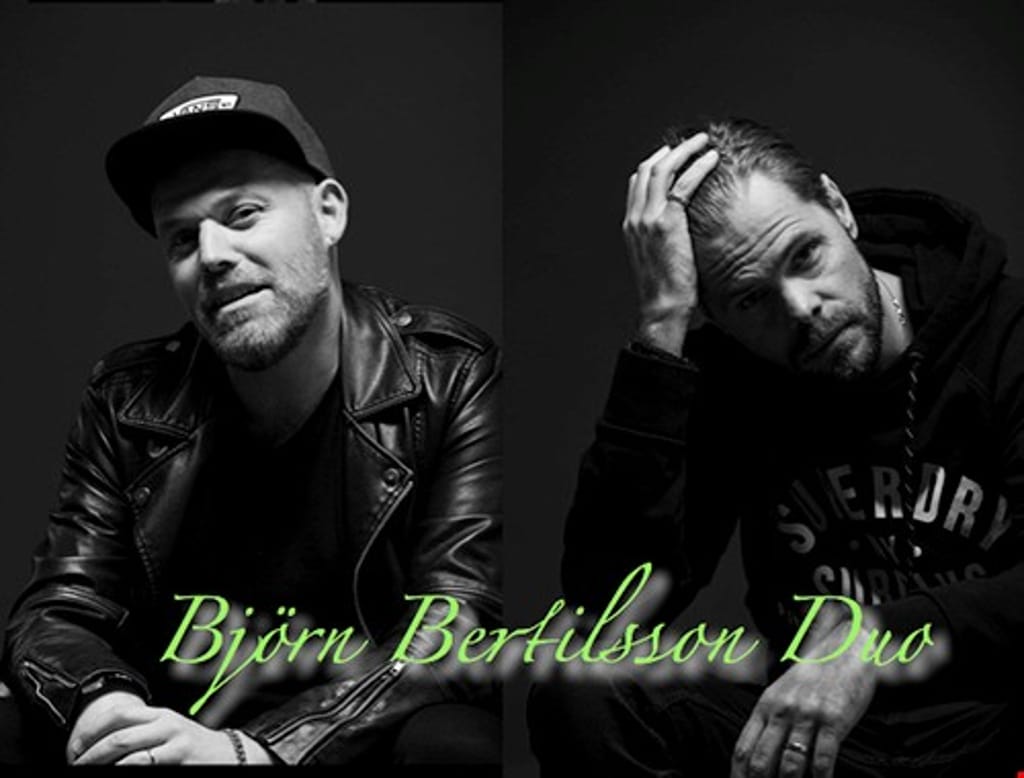 Björn Bertilssons Duo "Unplugged"
