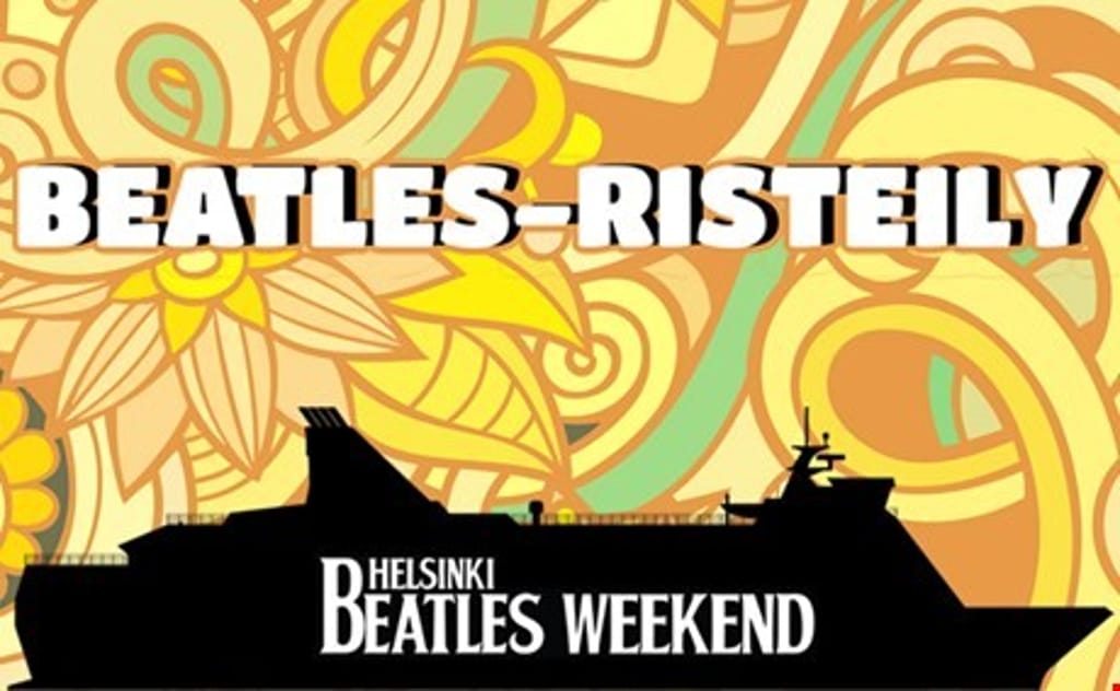 Beatles cruise