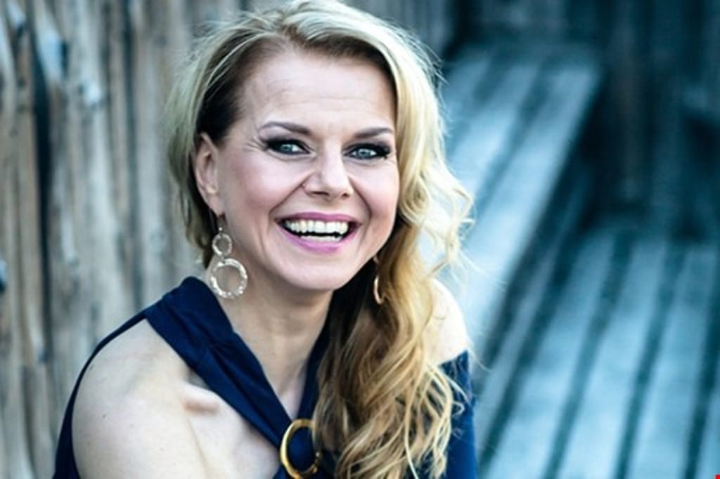 Susanna Heikki.