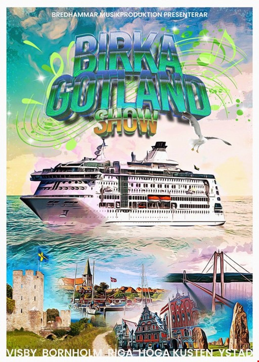 Birka Gotland Show