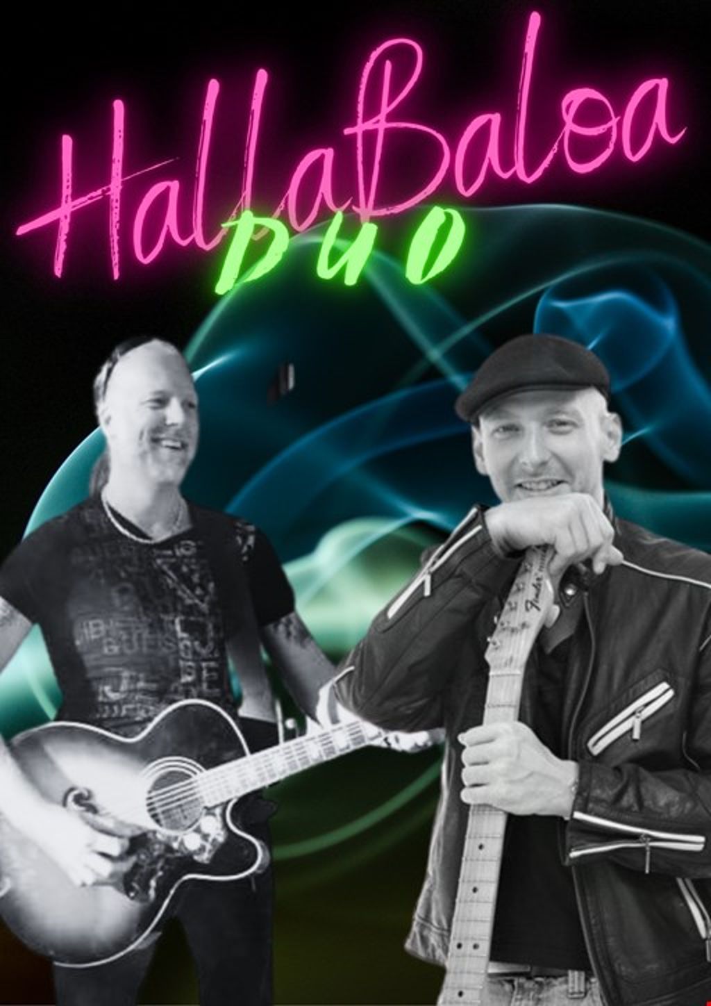 Hallabaloa Duo "Unplugged"