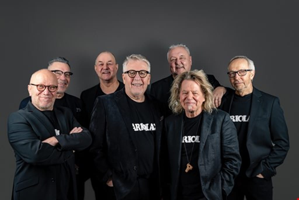 Arto Nuotio, Jussi Lammela & Hariolax
