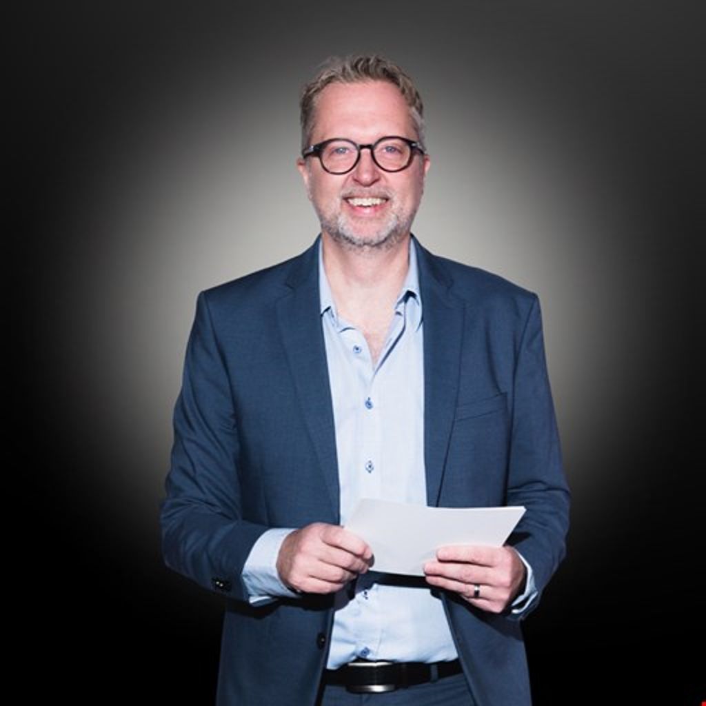 PAF Bingo med Jörgen Sjöberg