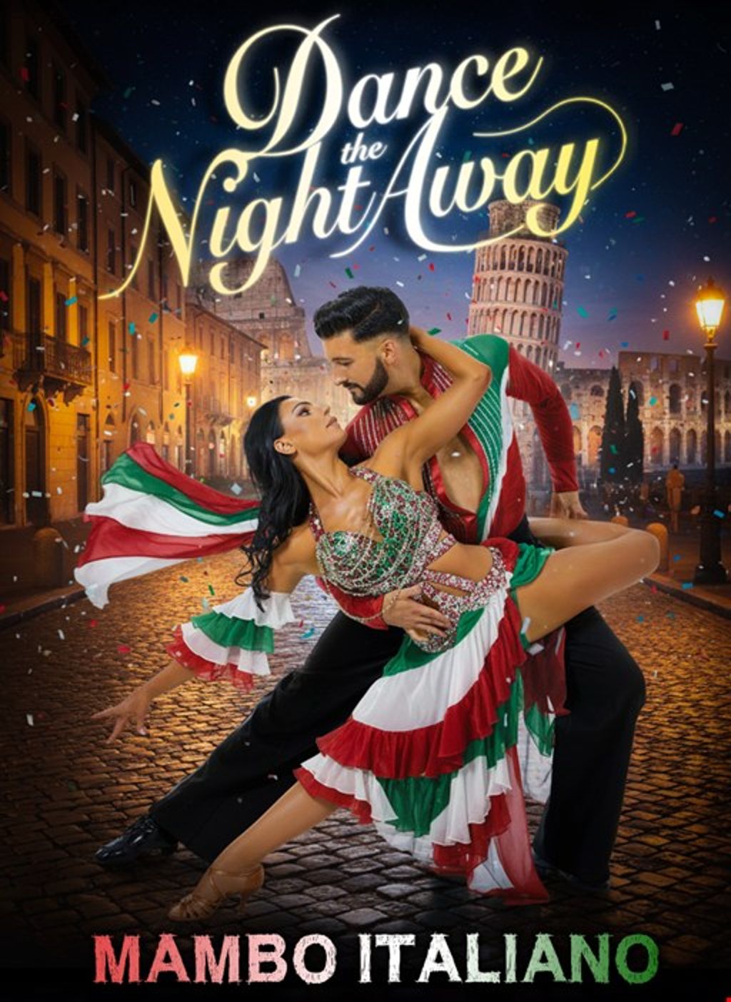 Dance the Night Away- Mambo Italiano