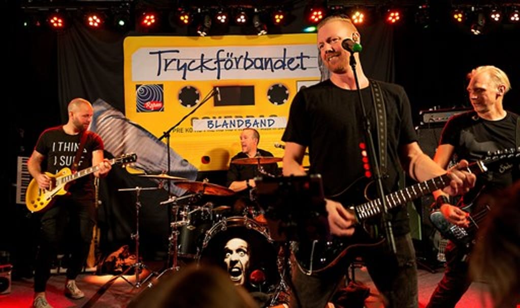 Tryckförbandet