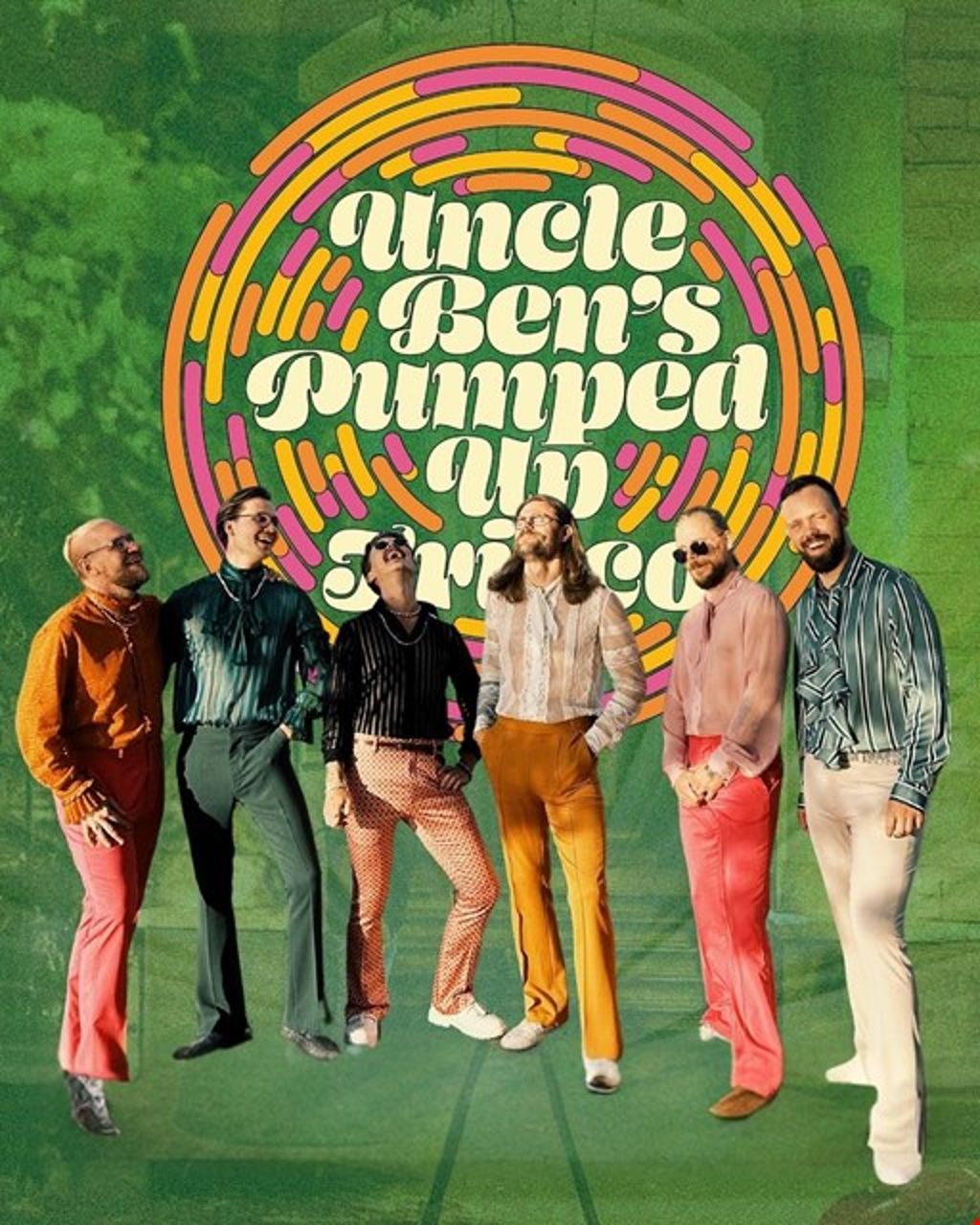 A Tribute To Disco - Uncle Ben's Pumped Up Frisco