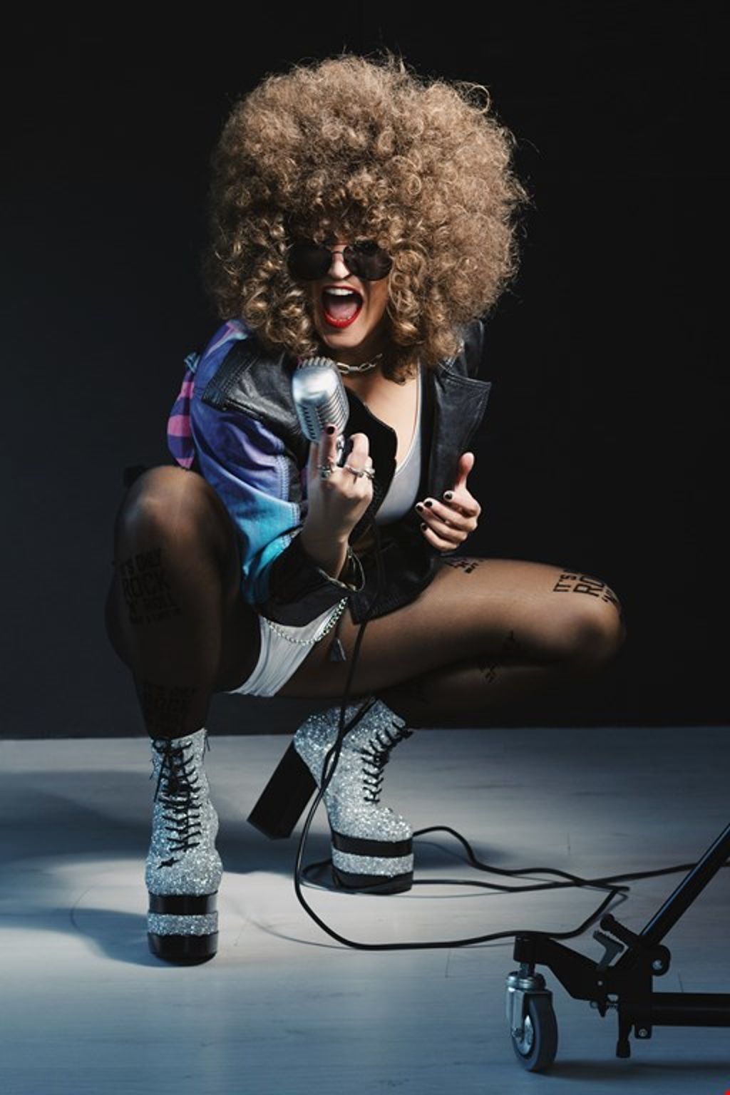 Laura Prits Rock & Roll Experience