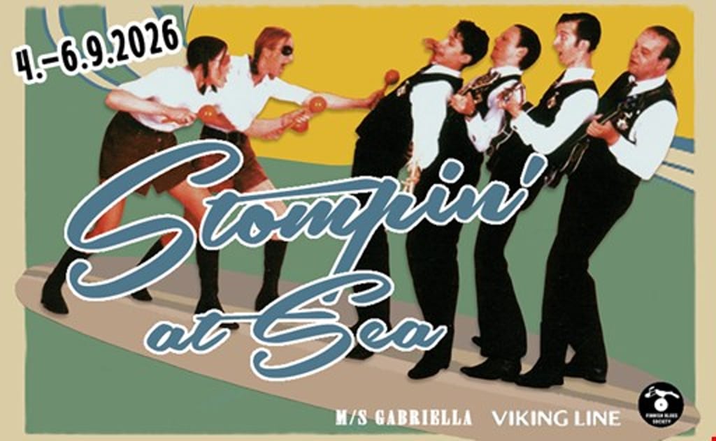 Stompin' at Sea