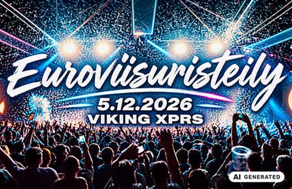 Euroviisuristeily