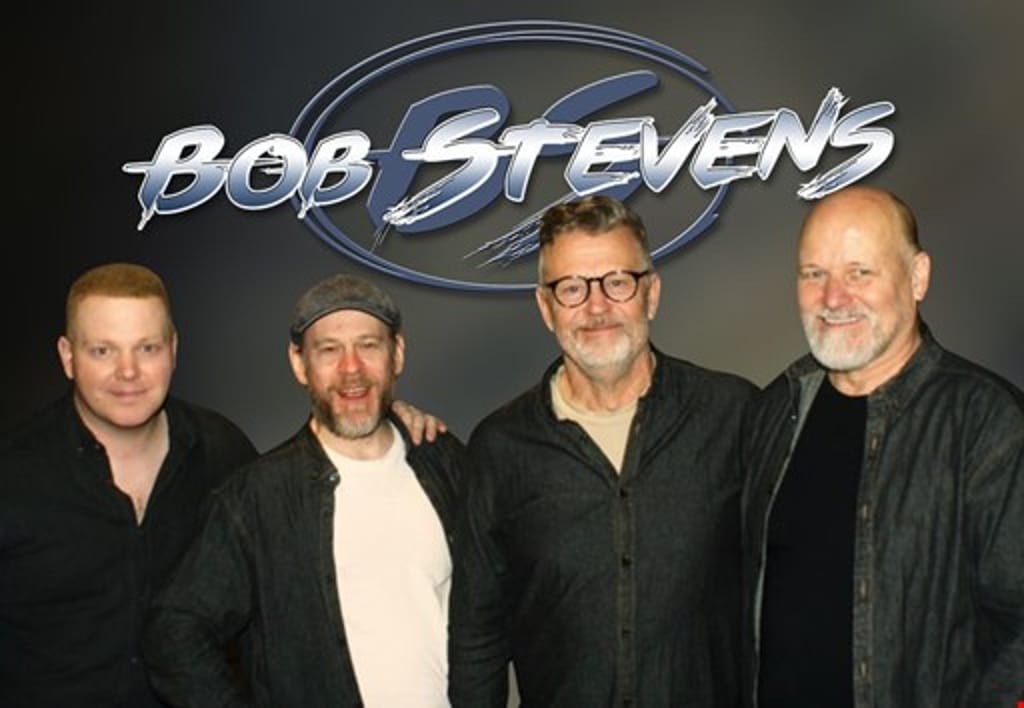 Bob Stevens