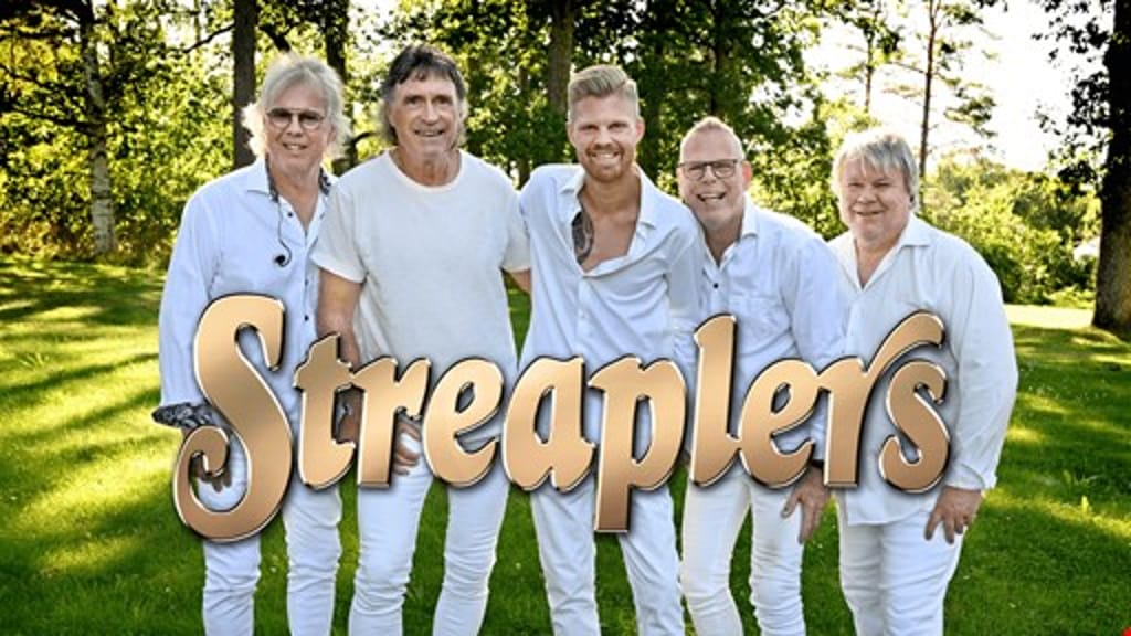 Streaplers