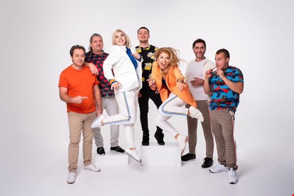 Elixir Show Band