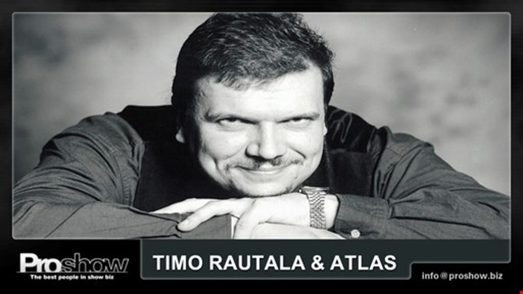 Timo Rautala & Atlas