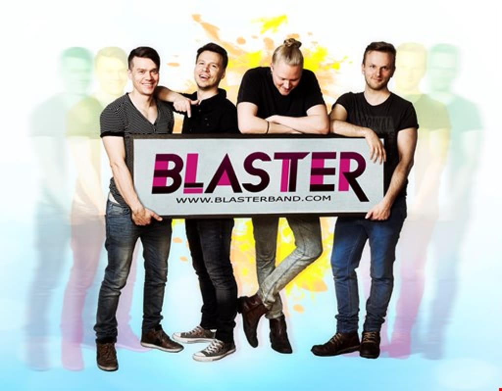 Blaster