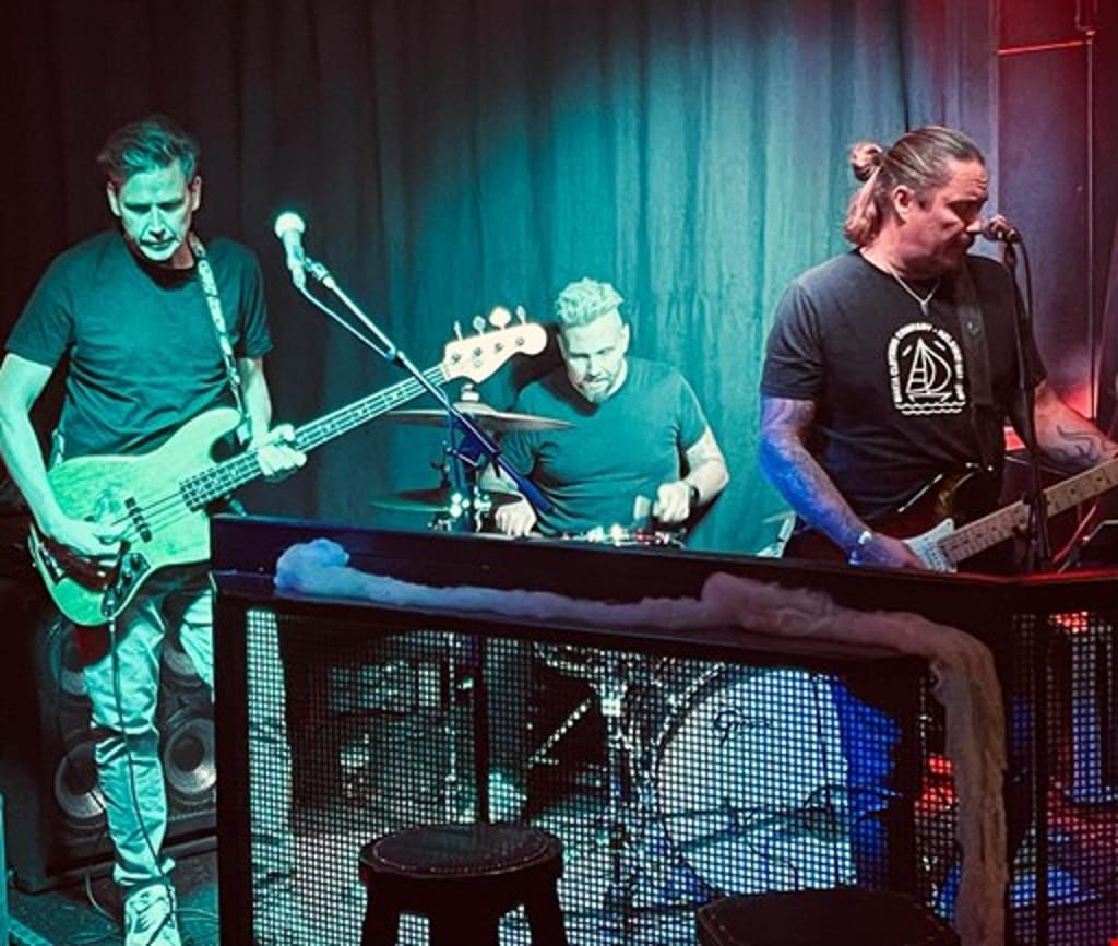 Mikko Sipola Trio