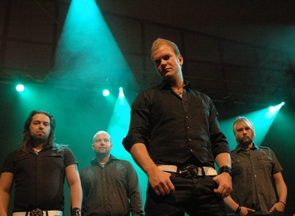 Mikko Mäkeläinen & Myrskylyhty