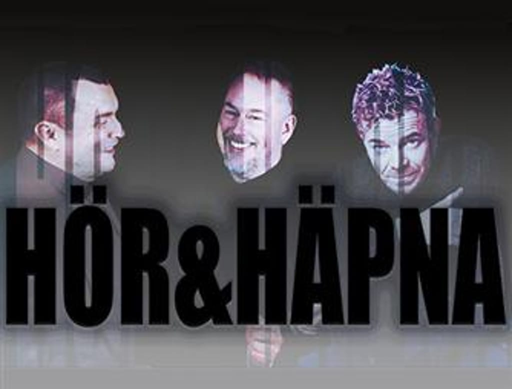 Hör & Häpna