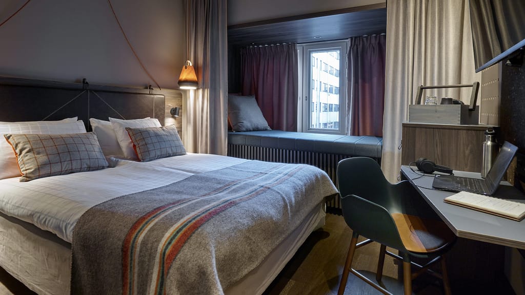 Cozy Double Room