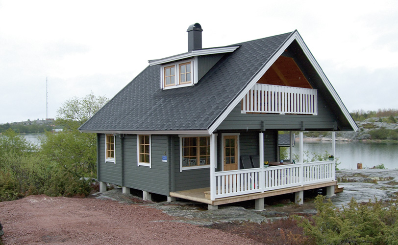 Torrklosett Hytte () Torrklosett Hytte