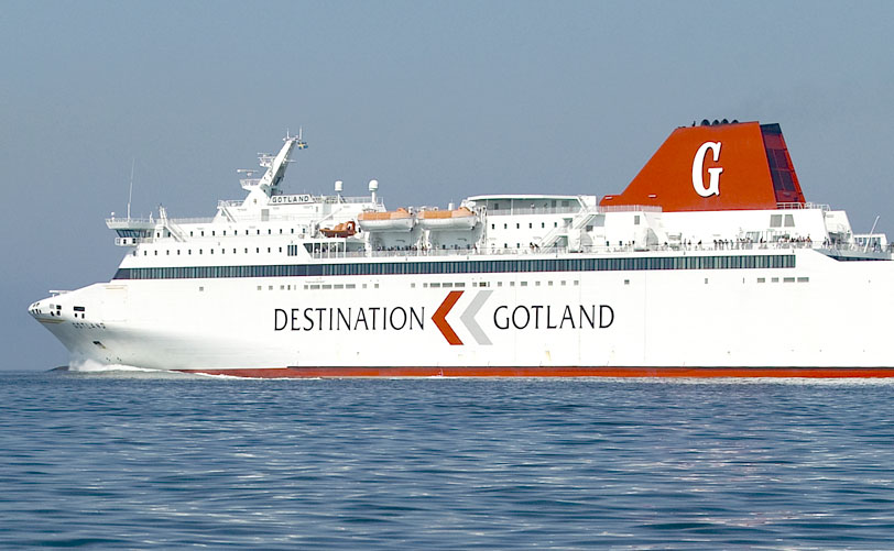 Destination Gotland Gotland Sverige Viking Line