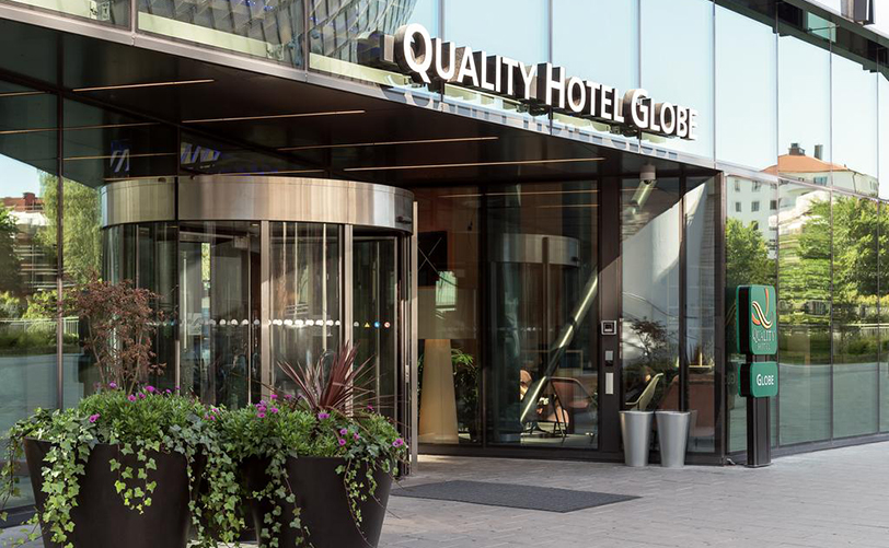 Quality Hotel Globe